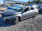 2020 Nissan Altima 2.5 Sr Gray vin: 1N4BL4CV1LC140811