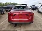 2020 Nissan Altima Sr Fwd Красный vin: 1N4BL4CV1LC285279