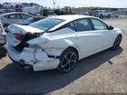 2024 Nissan Altima Sr Fwd White vin: 1N4BL4CV1RN387940 2024 Nissan Altima Sr Fwd White vin: 1N4BL4CV1RN387940