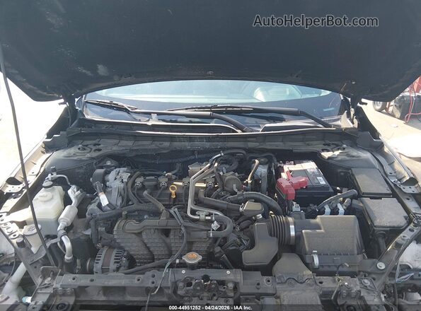 1N4BL4CV2MN360089 2021 NISSAN ALTIMA Black Widok z tyłu