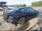 2021 Nissan Altima Sr Fwd Black vin: 1N4BL4CV2MN360089 2021 Nissan Altima Sr Fwd Black vin: 1N4BL4CV2MN360089