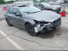 2021 Nissan Altima Sr Fwd Gray vin: 1N4BL4CV2MN417651