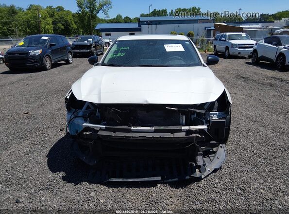 1N4BL4CV2RN353103 2024 NISSAN ALTIMA Белый Вид задней части салона