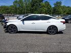 2024 Nissan Altima Sr Fwd Белый vin: 1N4BL4CV2RN353103
