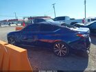 2019 Nissan Altima 2.5 Sr Синий vin: 1N4BL4CV3KC138055