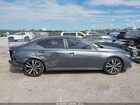 2020 Nissan Altima Sr Fwd Gray vin: 1N4BL4CV3LC136100