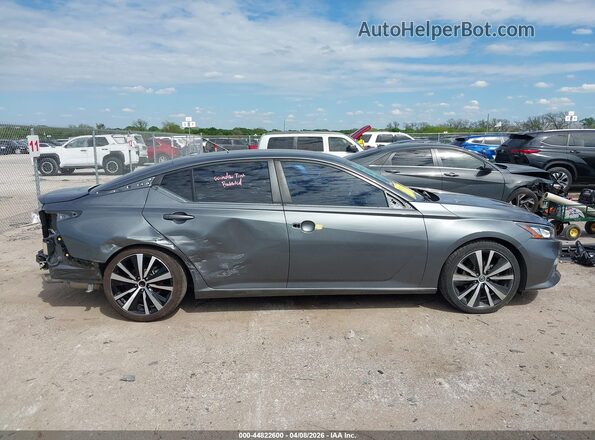 1N4BL4CV3LC136100 2020 NISSAN ALTIMA Gray Սալոնի 360 աստիճան տեսք