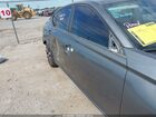 2020 Nissan Altima Sr Fwd Gray vin: 1N4BL4CV3LC136100