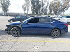 2024 Nissan Altima Sr Fwd Blue vin: 1N4BL4CV3RN433655