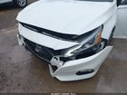 2021 Nissan Altima Sr Fwd Белый vin: 1N4BL4CV4MN413231