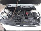2021 Nissan Altima Sr Fwd Белый vin: 1N4BL4CV4MN413231