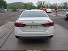 2021 Nissan Altima Sr Fwd Белый vin: 1N4BL4CV4MN413231