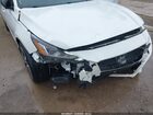 2021 Nissan Altima Sr Fwd Белый vin: 1N4BL4CV4MN413231