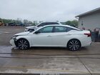 2021 Nissan Altima Sr Fwd Белый vin: 1N4BL4CV4MN413231