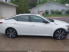 2021 Nissan Altima Sr Fwd Белый vin: 1N4BL4CV4MN413231