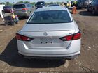 2020 Nissan Altima Sr Fwd Silver vin: 1N4BL4CV5LC161791