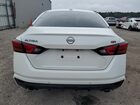2024 Nissan Altima Sr Белый vin: 1N4BL4CV5RN397998