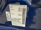 2020 Nissan Altima Sr Fwd Синий vin: 1N4BL4CV6LC263388