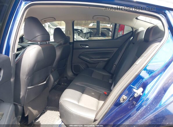 1N4BL4CV6LC263388 2020 NISSAN ALTIMA Синий Вид наклейки с VIN-кодом
