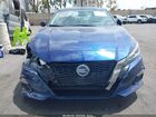2020 Nissan Altima Sr Fwd Синий vin: 1N4BL4CV6LC263388