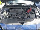 2020 Nissan Altima Sr Fwd Синий vin: 1N4BL4CV6LC263388