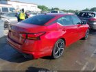 2024 Nissan Altima Sr Fwd Red vin: 1N4BL4CV6RN335560