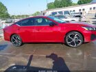 2024 Nissan Altima Sr Fwd Red vin: 1N4BL4CV6RN335560