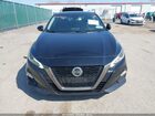 2020 Nissan Altima Sr Fwd Black vin: 1N4BL4CV7LC140506