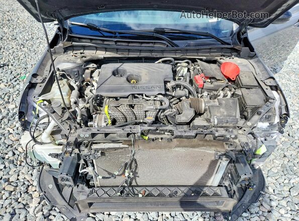 1N4BL4CVXLC284227 2020 NISSAN ALTIMA Серый Вид задней части салона