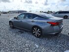 2020 Nissan Altima 2.5 Sr Серый vin: 1N4BL4CVXLC284227 2020 Nissan Altima 2.5 Sr Серый vin: 1N4BL4CVXLC284227