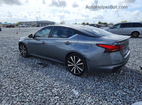 1N4BL4CVXLC284227 2020 NISSAN ALTIMA Серый Задняя левая четверть