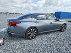 2020 Nissan Altima 2.5 Sr Серый vin: 1N4BL4CVXLC284227 2020 Nissan Altima 2.5 Sr Серый vin: 1N4BL4CVXLC284227