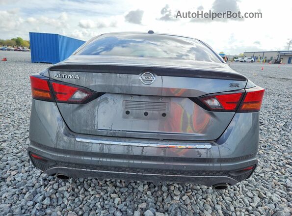 1N4BL4CVXLC284227 2020 NISSAN ALTIMA Серый Вид сзади