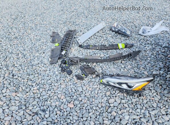 1N4BL4CVXLC284227 2020 NISSAN ALTIMA Серый Вид подкапотного пространства
