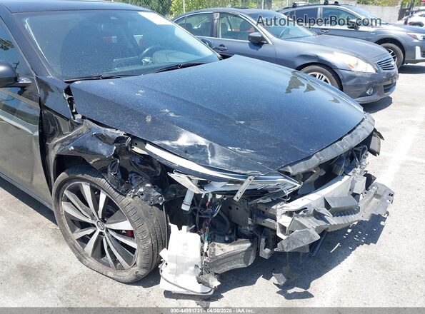 1N4BL4CW0LC152165 2020 NISSAN ALTIMA Черный Вид спереди