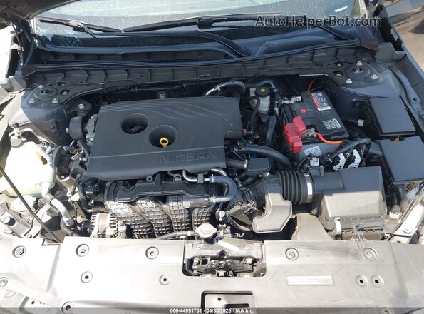 1N4BL4CW0LC152165 2020 NISSAN ALTIMA Черный Вид сзади