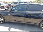 2020 Nissan Altima Sr Intelligent Awd Черный vin: 1N4BL4CW0LC152165