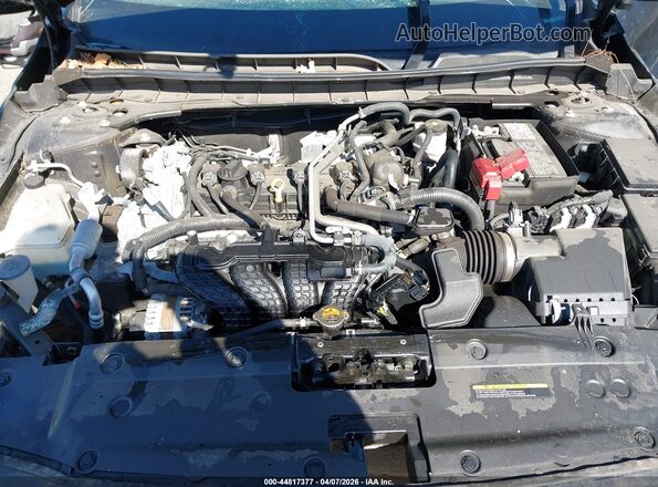 1N4BL4CW0RN371494 2024 NISSAN ALTIMA Черный Вид сзади