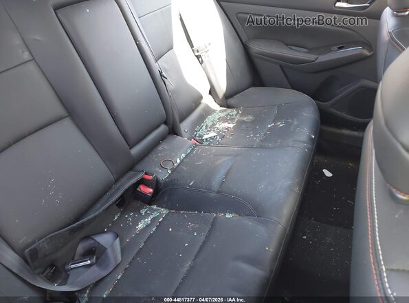 1N4BL4CW0RN371494 2024 NISSAN ALTIMA Черный Вид наклейки с VIN-кодом