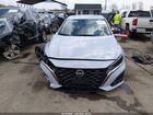 2025 Nissan Altima Sr Awd White vin: 1N4BL4CW2SN355657