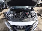2025 Nissan Altima Sr Awd White vin: 1N4BL4CW2SN355657