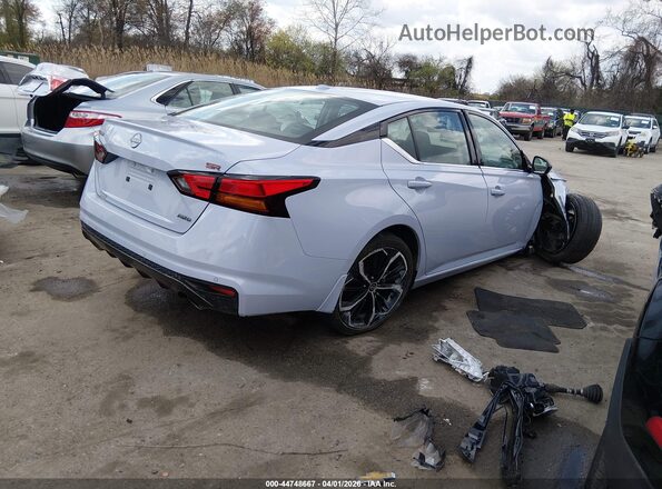 1N4BL4CW2SN355657 2025 NISSAN ALTIMA White Tył prawy