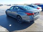 2025 Nissan Altima Sr Awd Gray vin: 1N4BL4CW3SN410018