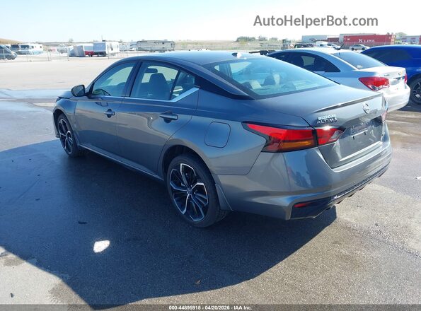 1N4BL4CW3SN410018 2025 NISSAN ALTIMA Gray Tył lewy