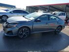 2025 Nissan Altima Sr Awd Gray vin: 1N4BL4CW3SN410018