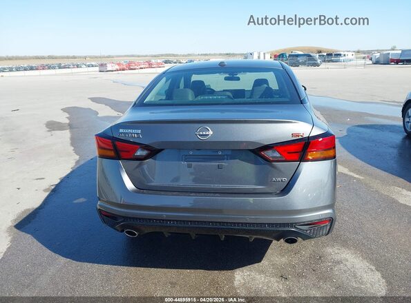 1N4BL4CW3SN410018 2025 NISSAN ALTIMA Gray 