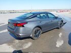 2025 Nissan Altima Sr Awd Gray vin: 1N4BL4CW3SN410018