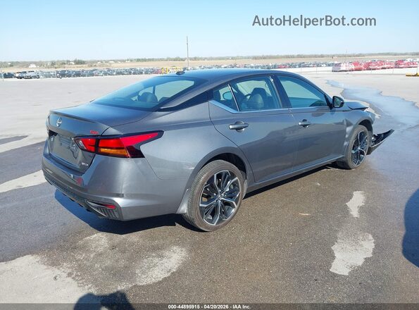 1N4BL4CW3SN410018 2025 NISSAN ALTIMA Gray Tył prawy