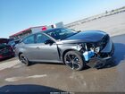 2025 Nissan Altima Sr Awd Gray vin: 1N4BL4CW3SN410018