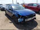 2020 Nissan Altima Sr Intelligent Awd Blue vin: 1N4BL4CW4LC230253